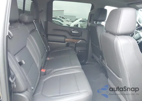 2020 Chevrolet Silverado 1500 4Wd Short Bed Rst из США, поврежденный, VIN 1GCUYEED6LZ302010